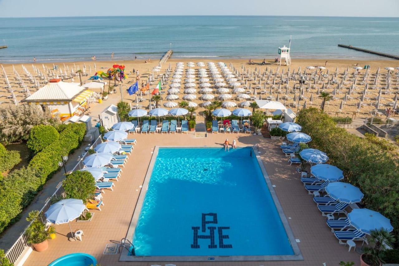 Hotel Plaza Esplanade 리도 디 예솔로 외부 사진